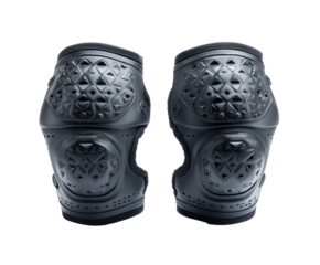 Tough gear for extreme sports lovers and adventurers on a transparent background, cut out