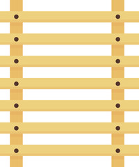 Spa and Sauna Items Graphic Illustration