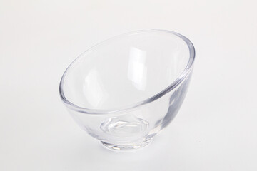 Empty gravy pot for sauce