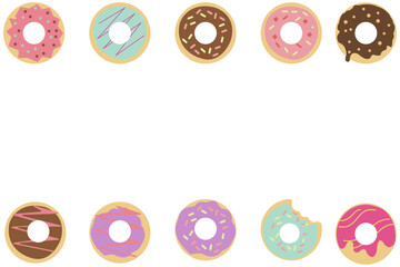 Donut Illustration