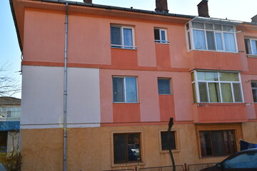 old houses in venice