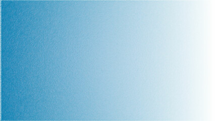 "Blue to White Gradient Texture | Smooth Color Fade Background for Graphic Design"