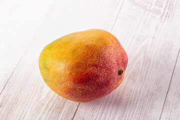 Fresh ripe sweet juicy Peruan Mango
