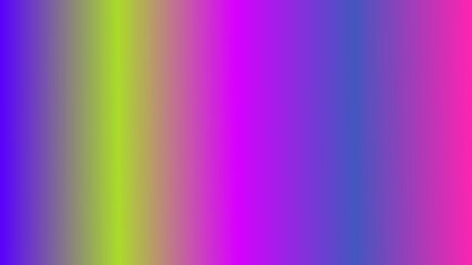 Vertical gradient of vibrant, multicolored hues (7)