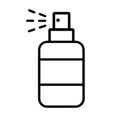 spray icon on white background vector
Vector icon sport and health