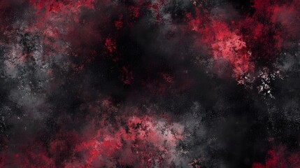 Abstract textured background of dark and vibrant colors.