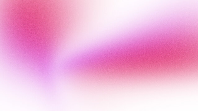 Abstract pink and purple gradient texture.