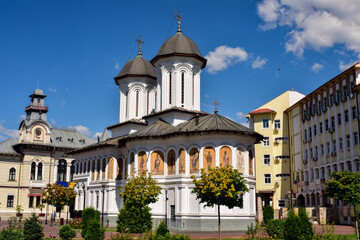 Orthodox church