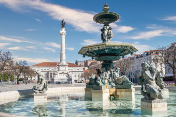 Praça do Comércio in Lisbon Portugal Iconic Square