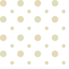 Bubbles circles watercolor abstract seamless pattern. Soft colors illustration isolated from background. Big, small forms. For wrapping paper, scrapbooking, packaging, textile, postcard, stationary