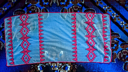 thai style fabric