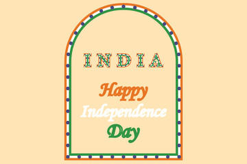 August 15th marks the birth of a free and sovereign India.
Happy Independence Day to every Indian.