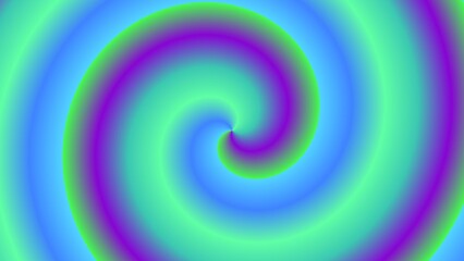 Hypnotic swirling gradient in vibrant blues, greens, and purples (1)