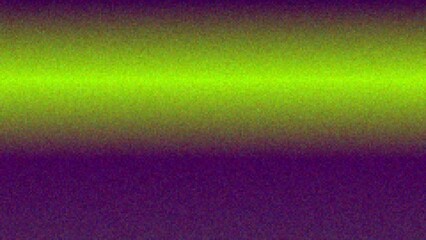 Gradient abstract artwork in shades of purple and green