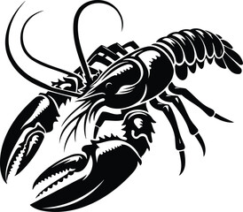 Deep Sea Lobster Symbol