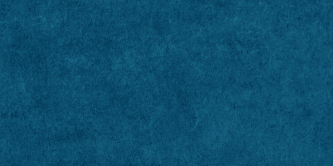 Abstract Elegant dark blue background with mottled vintage texture in old fancy background design, texture of colored parchment paper.