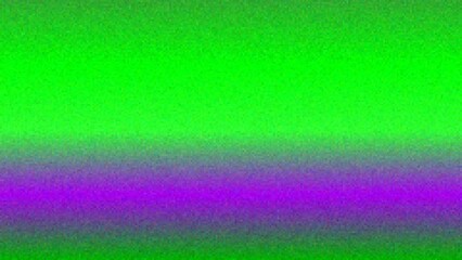 Gradient of vibrant green and purple hues, textured surface
