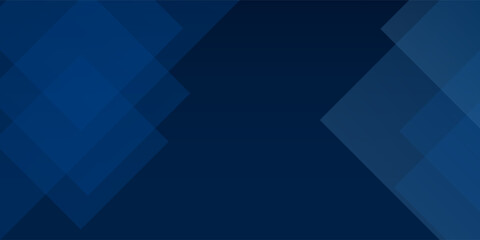 Abstract blue background. Geometric triangle background. Hexagon pattern simple