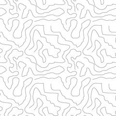 vector abstract shape repeated pattern, seamless pattern background design