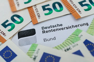Rentenversicherung