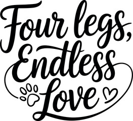 Pet lovers svg design