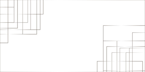 Abstract white and grey gradient background. geometric modern design. perfect random abstract line background. Vector illustration.