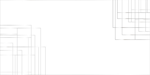 Abstract white and grey gradient background. geometric modern design. perfect random abstract line background. Vector illustration.