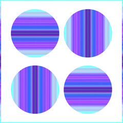 Creative abstract png elements for graphic design