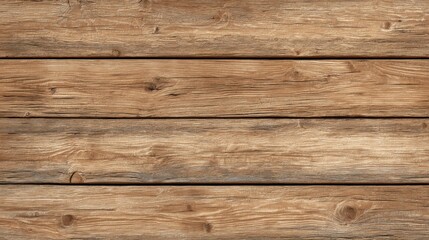 Fototapeta premium A 4K photo of light Brown Wooden Wall Seamless Texture.