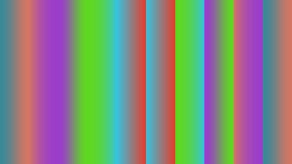 Vertical gradient stripes in vibrant colors (2)