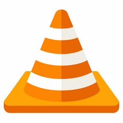 traffic cone icon