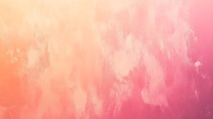 Fototapeta premium Pastel Sky with Soft Cloudscape.