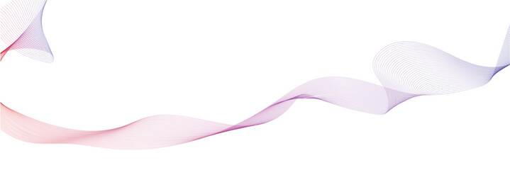 Abstract colorful glowing wave lines background. Blending gradient colors. Digital frequency track equalizer. Abstract frequency sound wave lines and technology curve lines background.