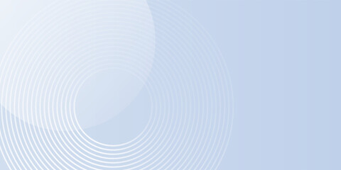 Illustrations  blue modern background with circle elements. Digital technology nice modern simple good