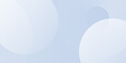 Illustrations  blue modern background with circle elements. Digital technology nice modern