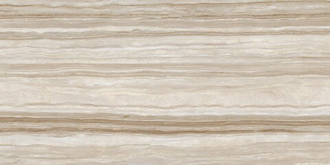 Fototapeta premium Modern Light Beige Marble Texture with Gentle Linear Grain