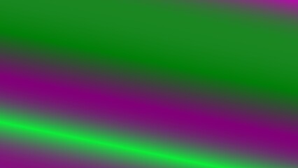 Abstract gradient artwork featuring vibrant green and purple hues blending seamlessly, creating a dynamic, flowing effect