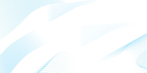 Premium background design with white line pattern (texture) in luxury pastel colour. Abstract horizontal vector template for business banner, formal backdrop, prestigious voucher, luxe invite