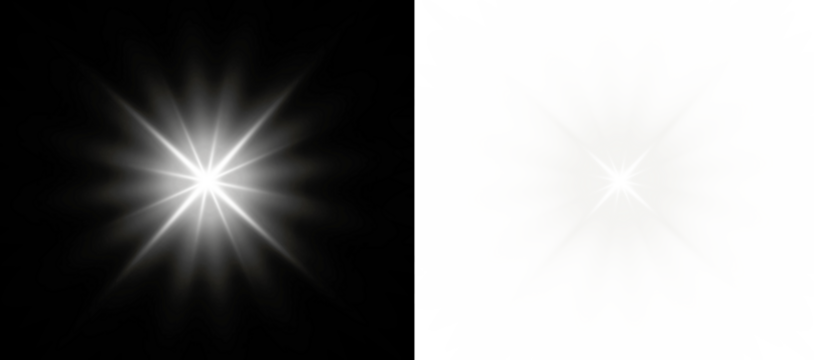 PNG white starlight with magical sparkle and glowing flash, lens shine and fantasy background with shimmer effect, PNG 1920 light explosion for celebration and night sky twinkle scene.