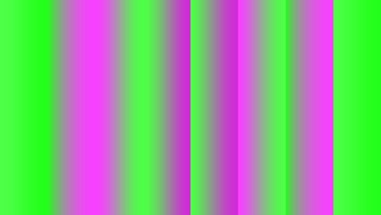 Vertical gradient stripes in vibrant pink and green hues (4)