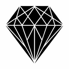 diamond vector illustration
