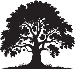 Tall Pine Tree in Forest Silhouette

Lone Pine on Mountain Vector Scene

Rustic Pine Tree Silhouette Design

Minimal Evergreen Tree Vector

Pine Tree Line Art in Nature Setting