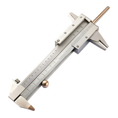 Precision Measurement with a High-Quality Vernier Caliper