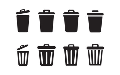 trash can icon