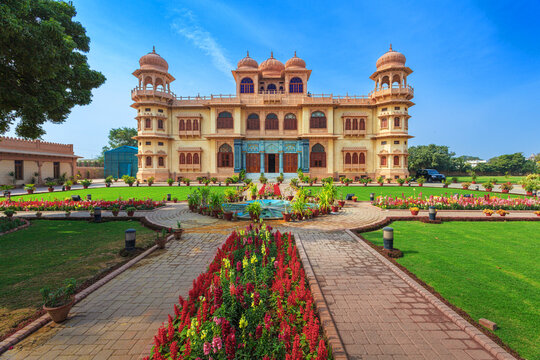 Mohta Palace Karachi, Sindh, Pakistan