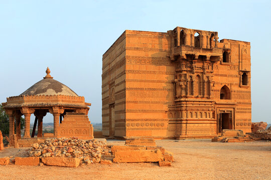 Jam Nizamuddin's Tomb, Makli &ndash; Thatta, Sindh, Pakistan 