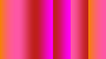 Vertical gradient stripes in vibrant pinks and oranges
