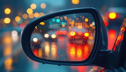 Fresh basil, oranges, and ginger in a brown paper bag