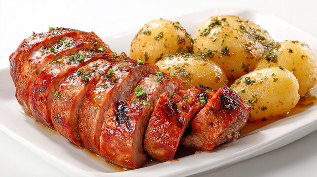 Chorizo ​​Paraguayo, Paraguay.