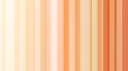 Obraz premium Abstract Orange Vertical Stripes.